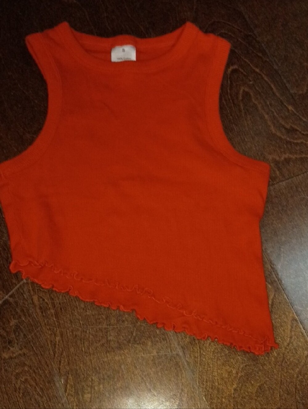 Ladies Multiple Ribbed Tank Tops - Unbranded - Picture 8 of 11